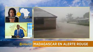Madagascar en alerte rouge [The Morning Call]