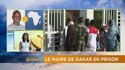 Le maire de Dakar en prison [The Morning Call]