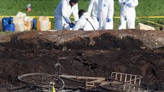 Image: At least 67 dead and 75 wounded in pipeline explosion in Mexico