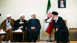 انتقاد رهبر ایران از روحانی: بیان آمارهای کلی در زندگی مردم بی‌اثر است