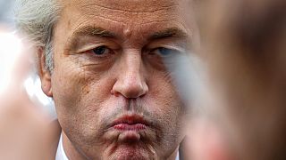 Geert Wilders and Mark Rutte neck-and-neck for next week's Dutch vote