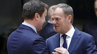 Ministros da UE deverão reconduzir Donald Tusk com não polaco