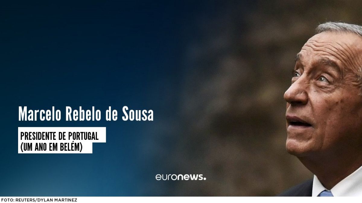Um ano de Presidente Marcelo em Portugal: Cronologia (Lusa)