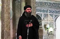 ¿Dónde está Al Baghdadi? en Mosul, no