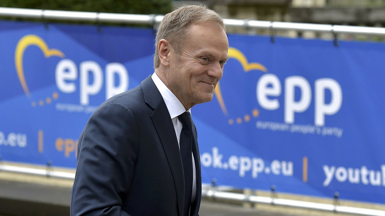Alemanha e França contra Polónia na reeleição de Donald Tusk