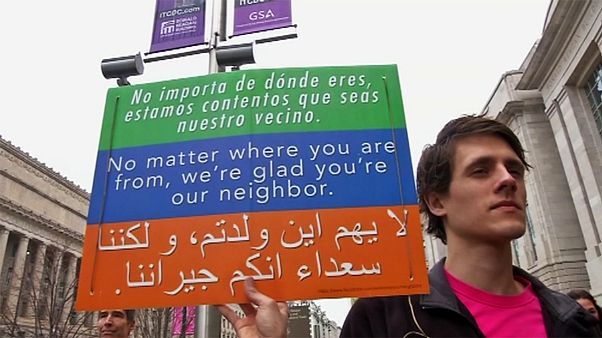Hawai, primer obstáculo al nuevo veto migratorio Hawai, primer obstáculo al nuevo veto migratorio