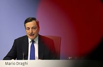 El BCE eleva en una décima al 1,8% el crecimiento de la eurozona este año