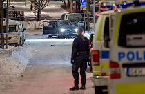 Kettős emberölés Svédországban