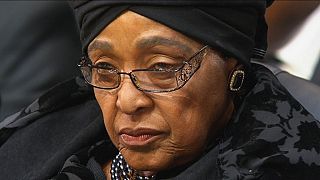 South Africa: Winnie Mandela in hospital