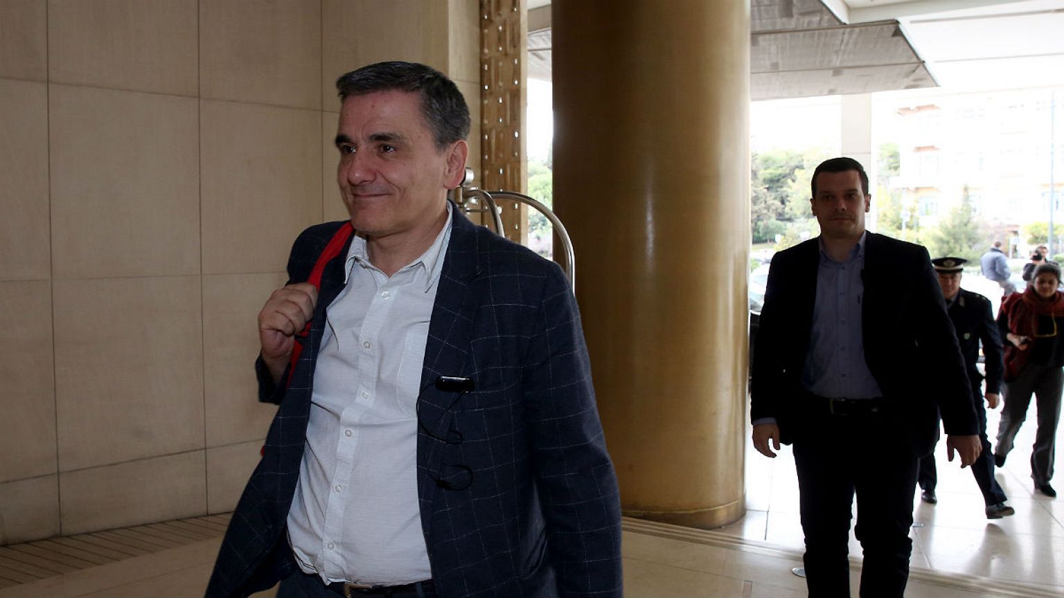 Πρόοδος στις διαπραγματεύσεις στην Αθήνα- Εκκρεμούν σοβαρά ζητήματα