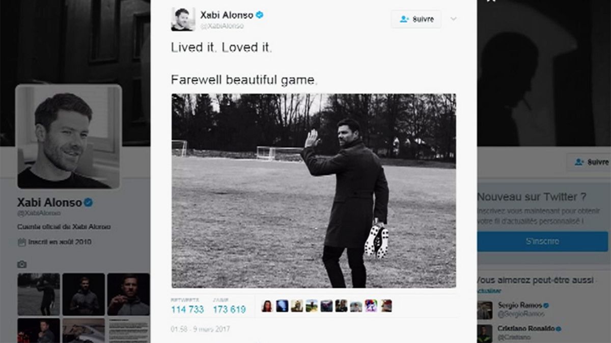 Xabi Alonso to call time on an illustrious carer