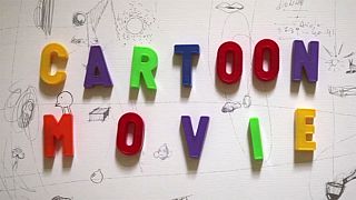 Φεστιβάλ ταινιών κινουμένων σχεδίων στην Μπορντό