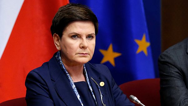 La Pologne isolée au sommet européen La Pologne isolée au sommet européen