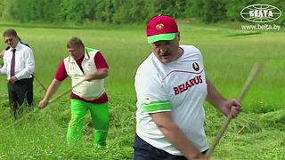 Лукашенко приостановил действие декрета "о тунеядцах"