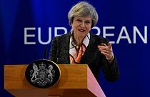 İngiltere Başbakanı May, Brexit öncesi son AB liderler zirvesinde