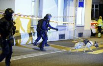 تیراندازی در سوئیس ۲ کشته برجا گذاشت