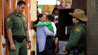 Мексика осуждает планы США разделять матерей и детей, нелегально пересекающих границу