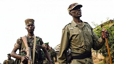 RDC : arrestation de 24 rebelles proches du M23
