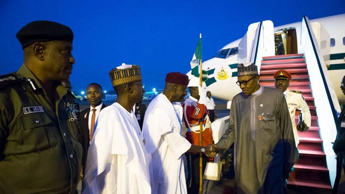 Nigeria : le président Buhari est de retour, mais ne dirigera pas