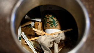 Starbucks' customer support 'wanes' after CEO's refugee hiring promise