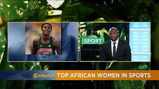 Africa's top women in sport [Chronique Sport]