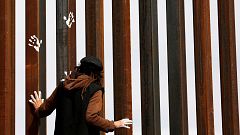 Mädchenpower und Immigration - die Woche in Bildern