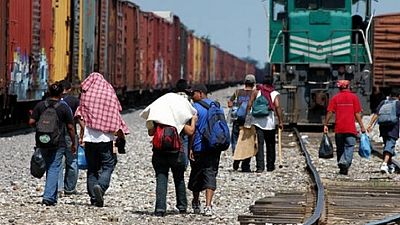 Immigration aux Usa : Mexico contre la séparation des familles des migrants