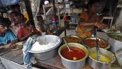 Washing machine in India launched with "curry" function