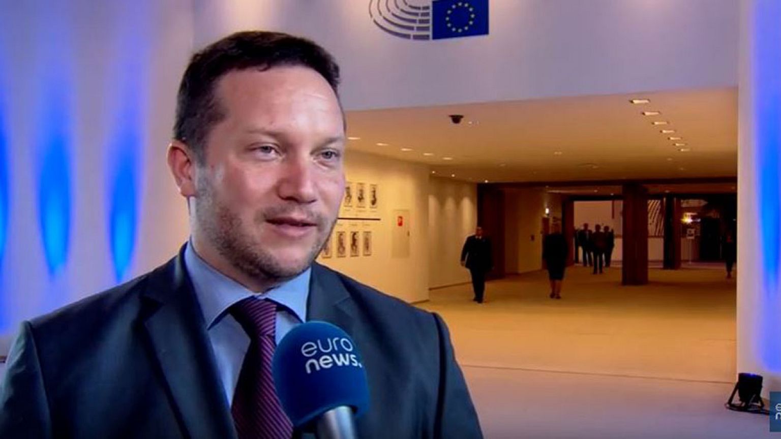 Sínen van az Európai Parlament ingyenes InterRail-programja