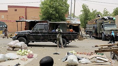 Niger : procès d'un millier de militants de Boro Haram en toute discrétion