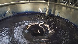 Dyed without waste - developing a process to save water in the textile industry