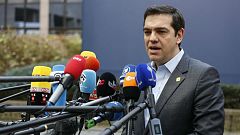 Αλέξης Τσίπρας: «Τον Απρίλιο συνολική λύση για το ελληνικό πρόγραμμα»