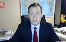 Los hijos de un entrevistado se "cuelan" en directo en la BBC