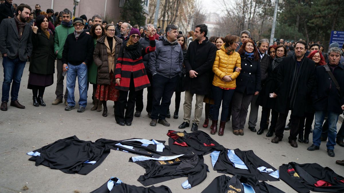Human rights in Turkey:  the urgent need for a new beginning