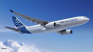 ایرباس نخستین هواپیمای A330 را به ایران تحویل داد