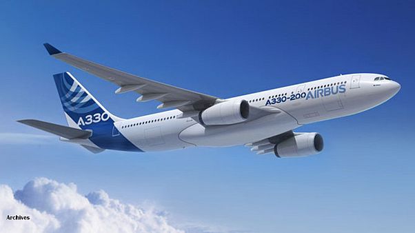 ایرباس نخستین هواپیمای A330 را به ایران تحویل داد ایرباس نخستین هواپیمای A330 را به ایران تحویل داد