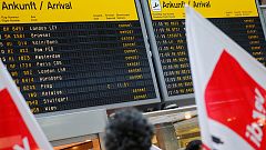 Nichts geht in Tegel und Schönefeld: Bodenpersonal im Streik
