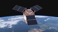 Mit Satellit und Laster der Luftverschmutzung auf der Spur