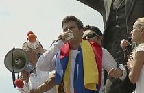 Regimegegner Leopoldo López: Venezuelas populärster Gefangener