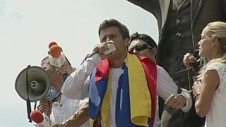 Venezuela : Leopoldo Lopez, prisonnier politique de nouveau en isolement