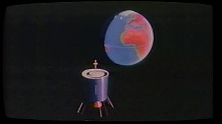 1965 yılında Dünya'nın geleceği bir uyduyla değişti
