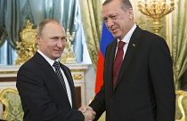 Rússia e Turquia reforçam cooperação militar na Síria