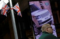 Les exportations britanniques dopées par la livre faible