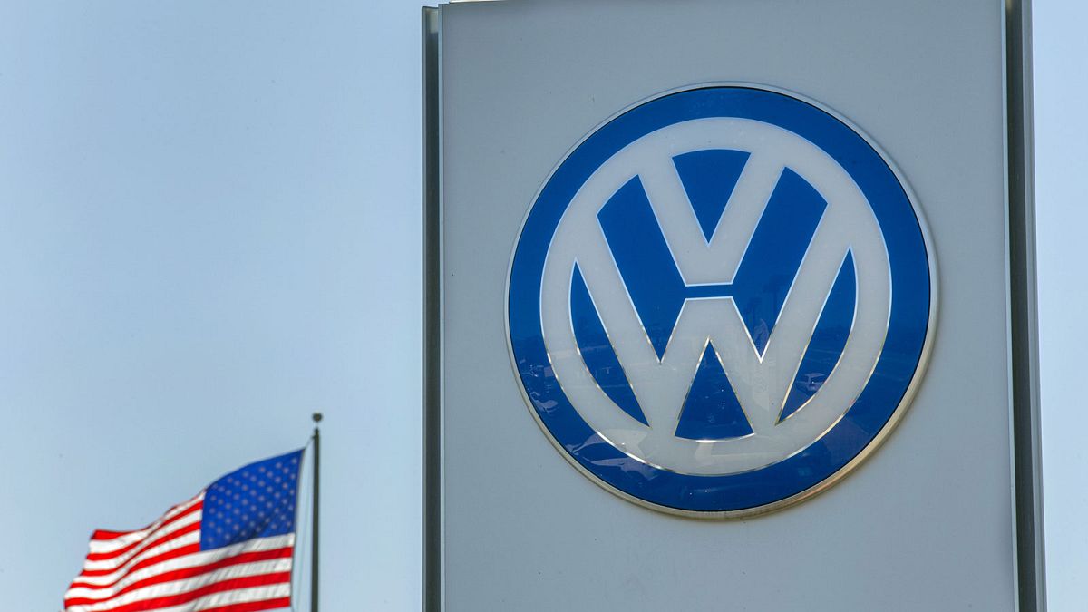 Volkswagen se declara culpable de fraude en EEUU