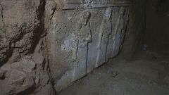 Tunnel in Mossul: IS plünderte assyrischen Königspalast