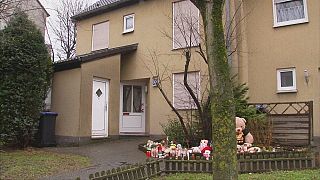 Suspect in German child murder cases confesses