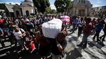 Guatemala : 37 adolescentes tuées après l'incendie d'un foyer pour mineurs