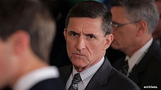 White House 'unaware' Flynn was representing Turkey
