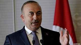 Hollanda Çavuşoğlu'nun uçuş iznini iptal etti