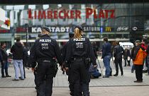 Германия: торговый центр в Эссене закрыт из-за угрозы теракта